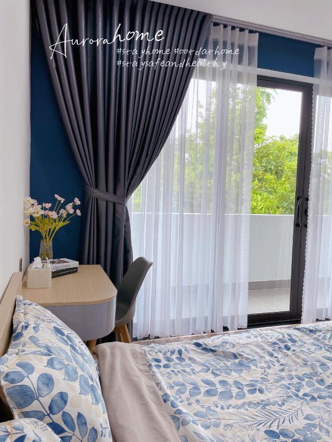 Aurora Homestay Quảng Ngãi Exterior foto